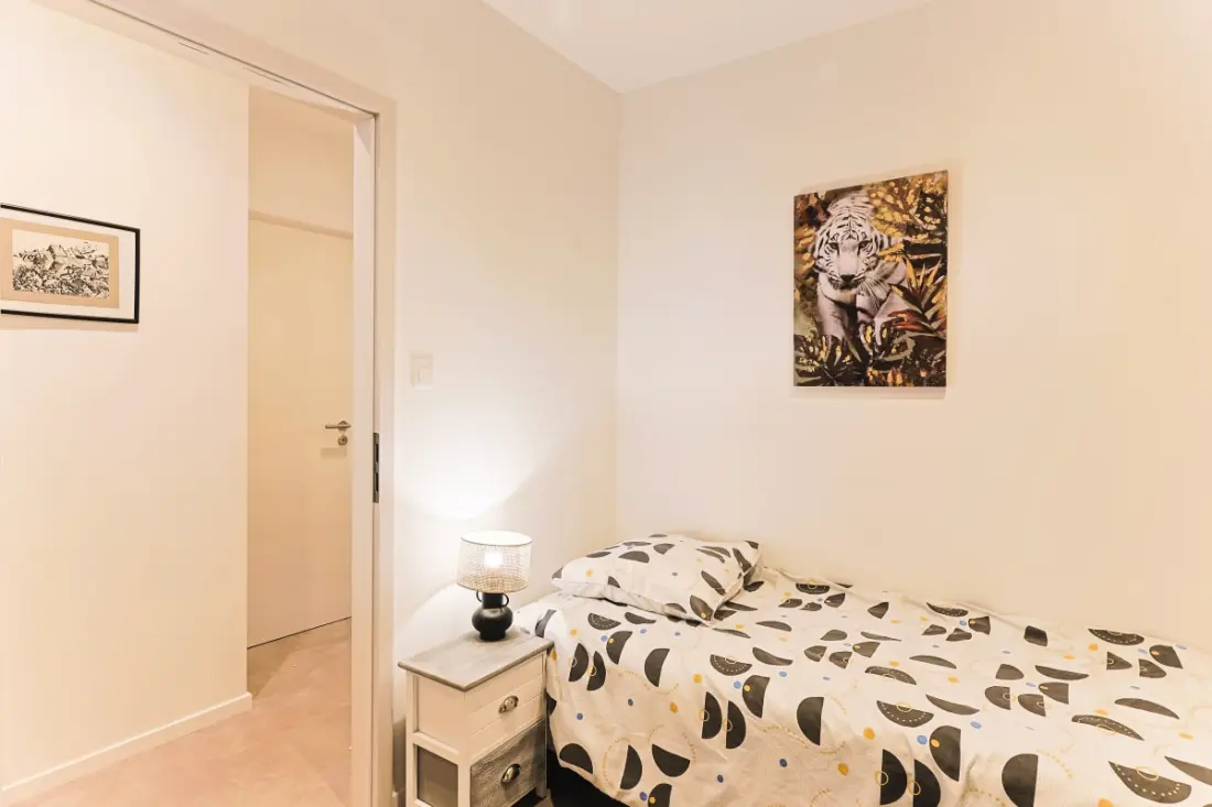 Apartament Top Standing With Sauna Lac Blanc Przewodniczący