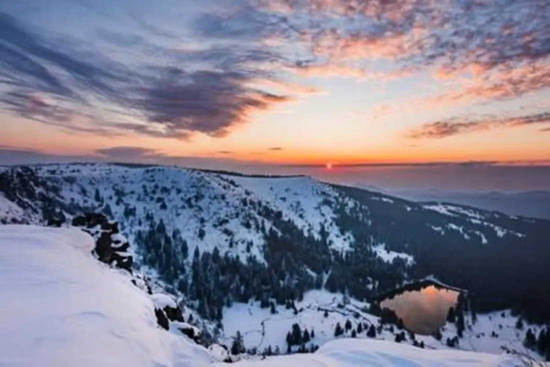 Apartament Top Standing With Sauna Lac Blanc Przewodniczący