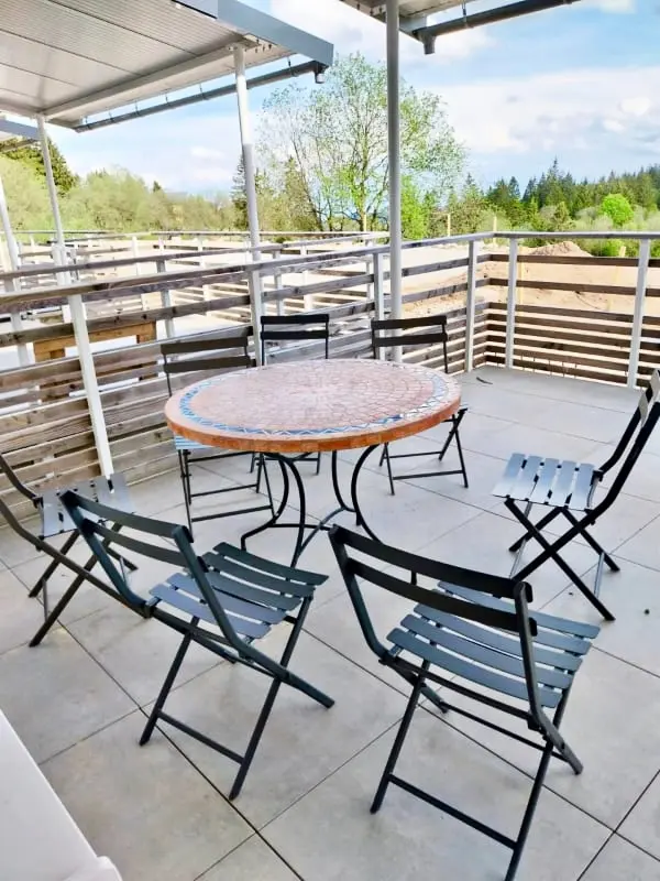 Apartament Top Standing With Sauna Lac Blanc Przewodniczący
