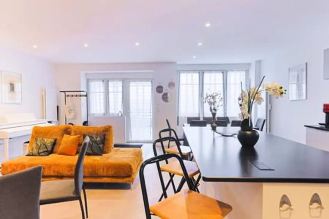 Apartament Top Standing With Sauna Lac Blanc Przewodniczący