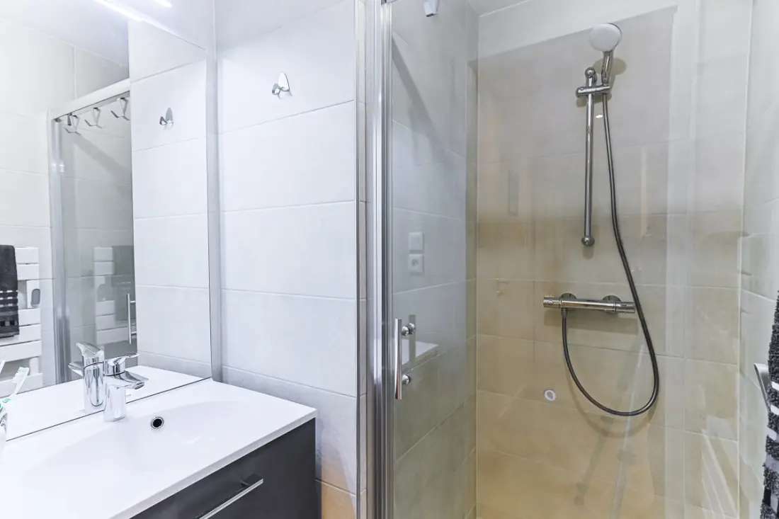Apartament Top Standing With Sauna Lac Blanc Przewodniczący