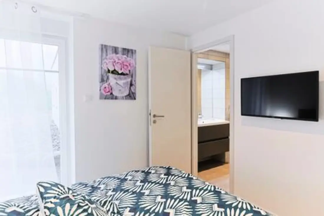 Apartament Top Standing With Sauna Lac Blanc Przewodniczący