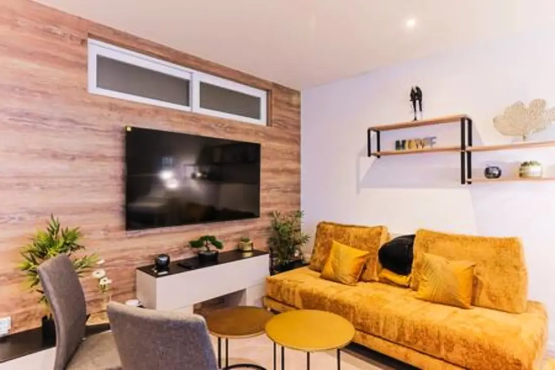 Apartament Top Standing With Sauna Lac Blanc Przewodniczący