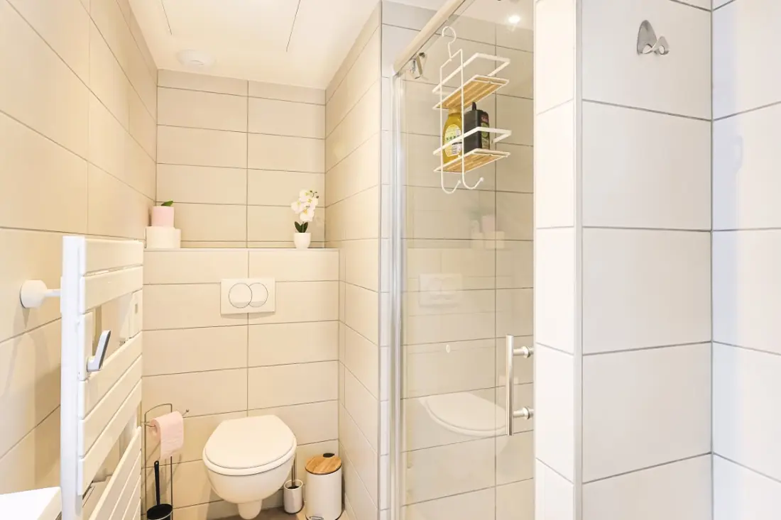Apartament Top Standing With Sauna Lac Blanc Przewodniczący