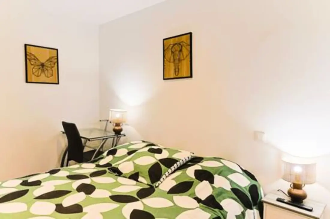 Apartament Top Standing With Sauna Lac Blanc Przewodniczący