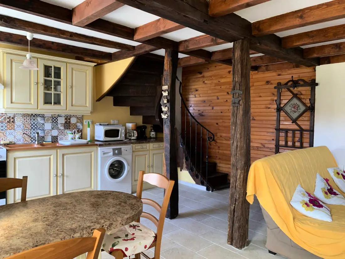 Gîte de France Das grüne Tal 3 Ohren