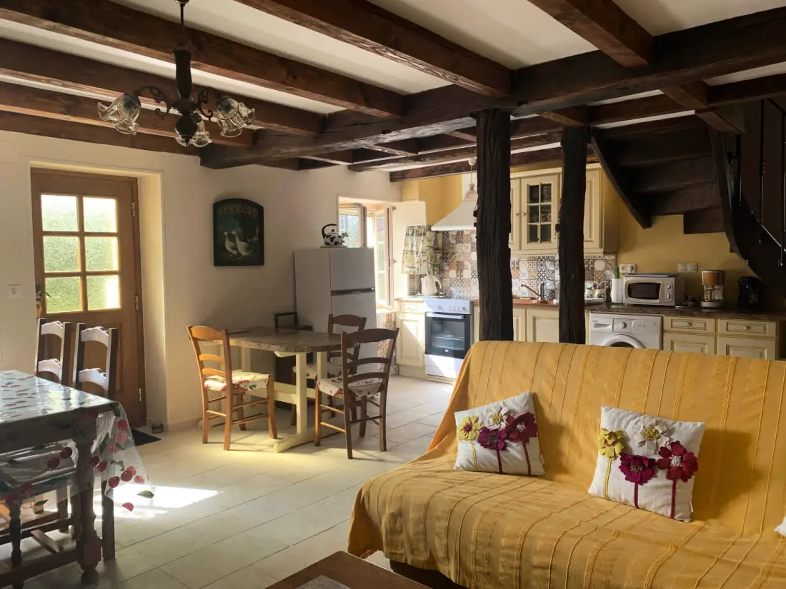 Gîte de France Das grüne Tal 3 Ohren