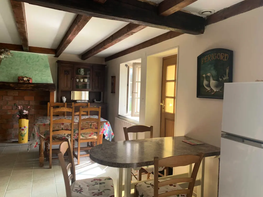 Gîte de France Das grüne Tal 3 Ohren