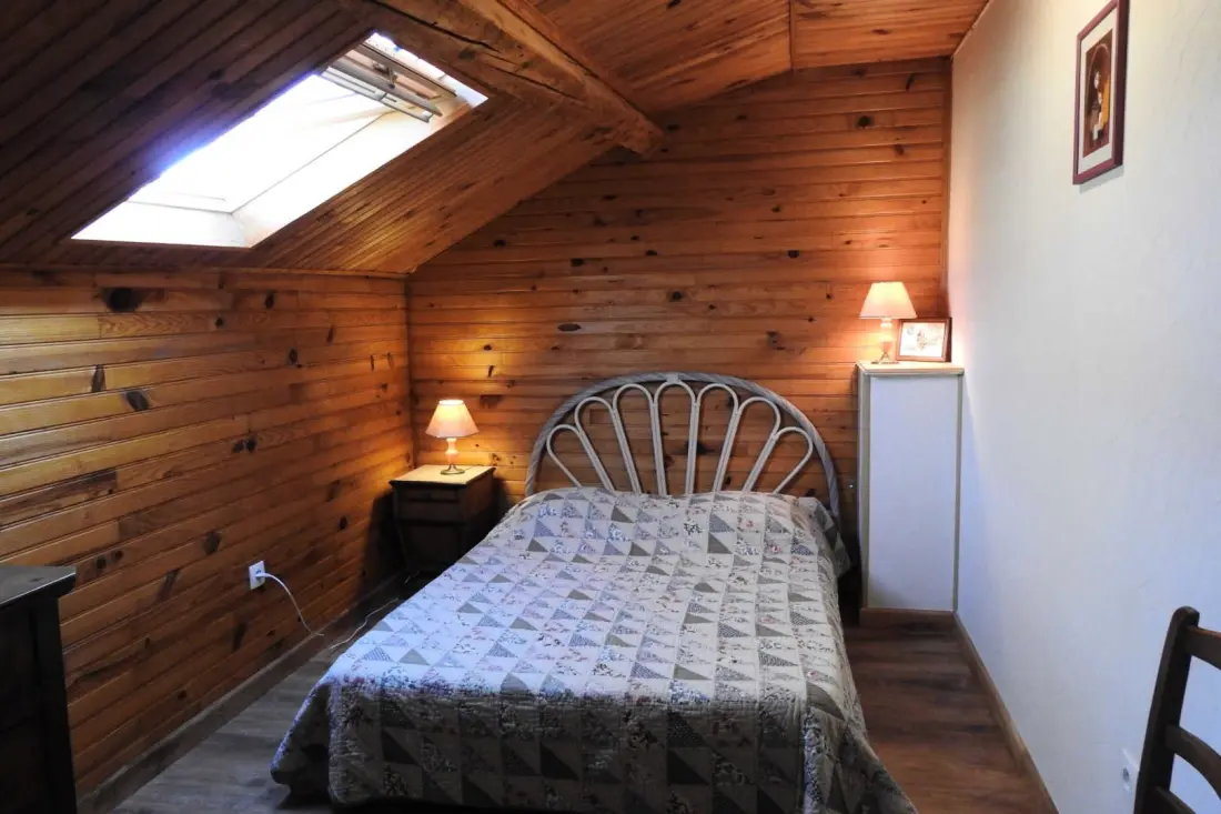 Gîte de France Das grüne Tal 3 Ohren