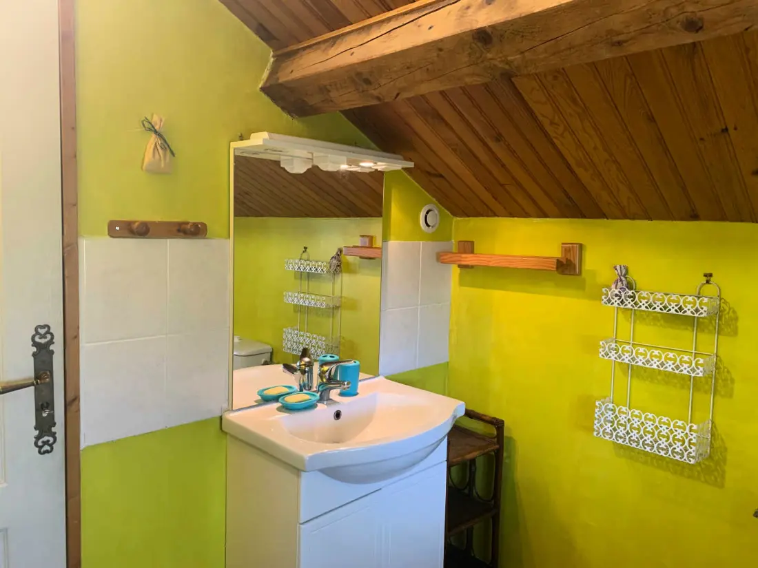 Gîte de France Das grüne Tal 3 Ohren