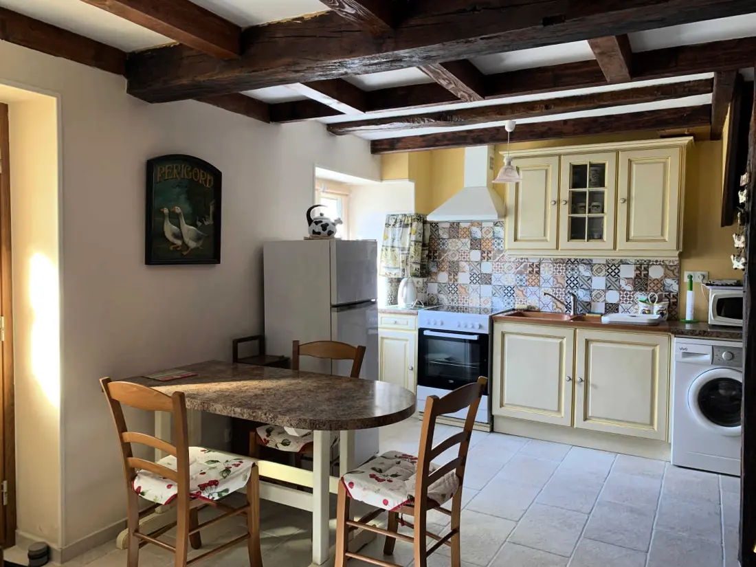 Gîte de France Das grüne Tal 3 Ohren