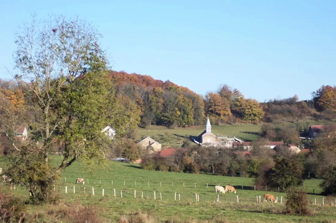 Gîte de France Das grüne Tal 3 Ohren