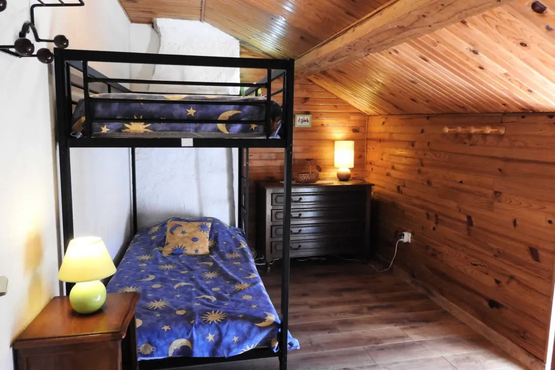 Gîte de France Das grüne Tal 3 Ohren