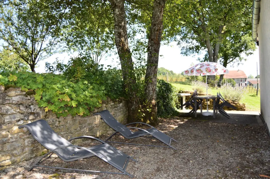 Gîte de France Das grüne Tal 3 Ohren
