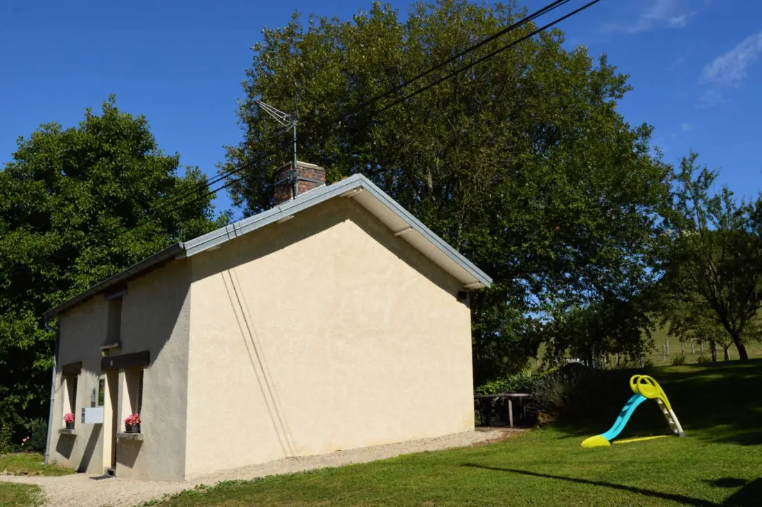 Gîte de France Das grüne Tal 3 Ohren