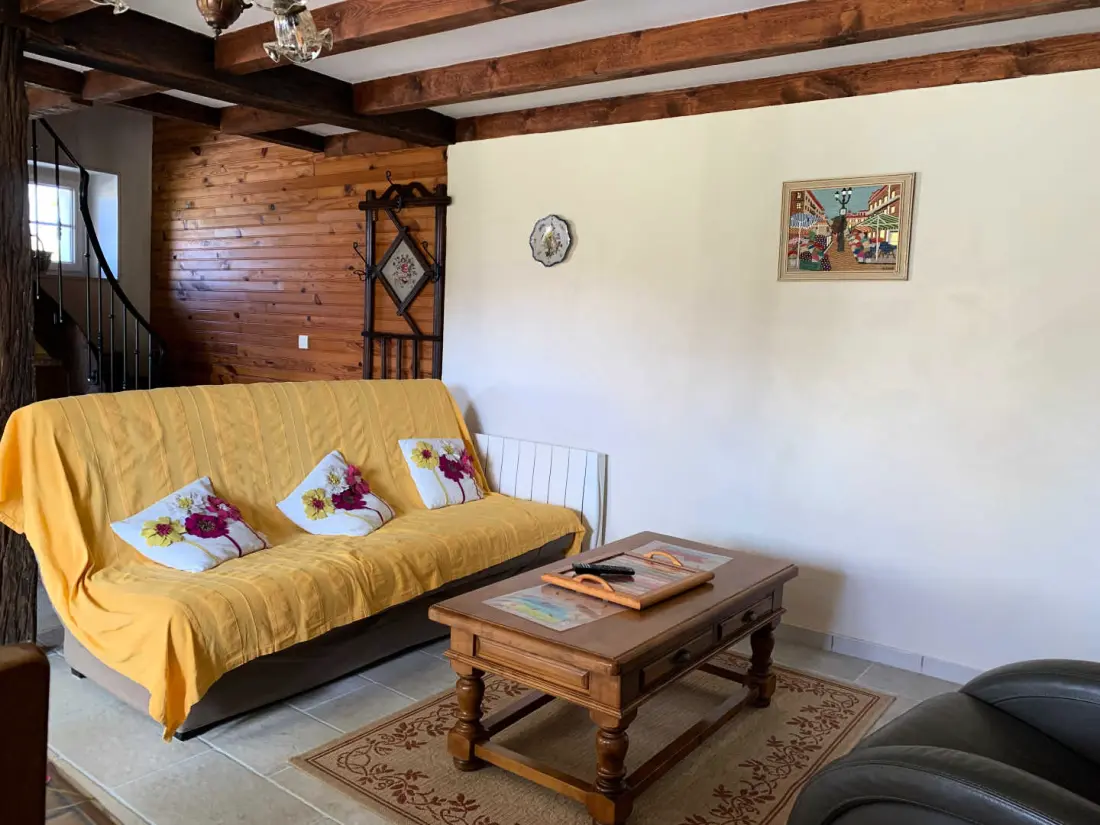 Gîte de France Das grüne Tal 3 Ohren
