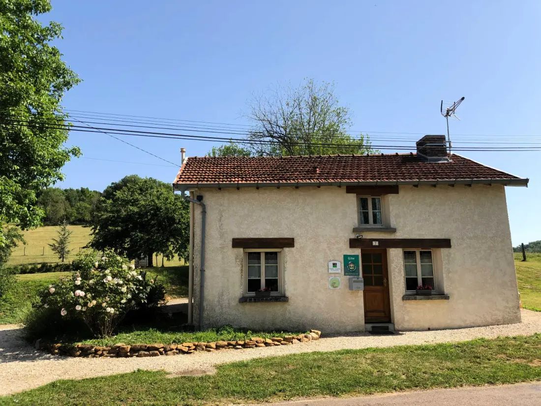Gîte de France Das grüne Tal 3 Ohren
