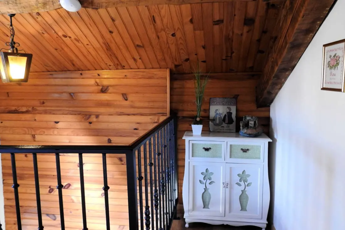 Gîte de France Das grüne Tal 3 Ohren