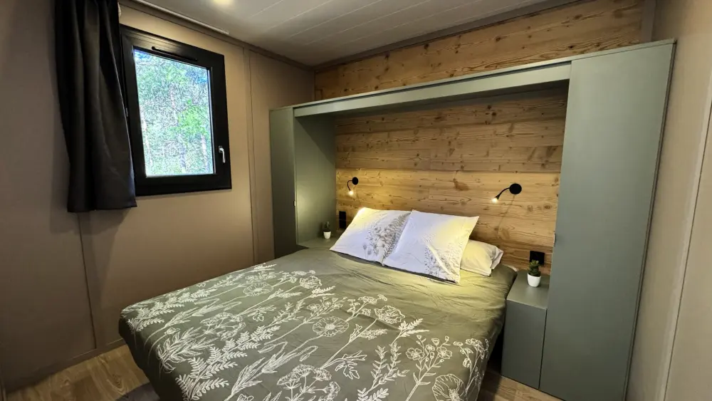 Hôtel et Camping O² Orcières Outdoor Area 3 étoiles★★★
