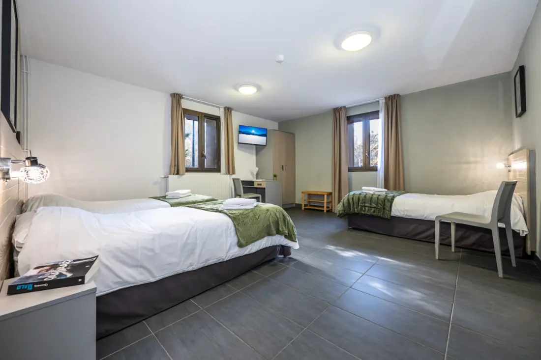 Hotel és kemping O2 Orcières Outdoor Area 3 Csillagok★★★