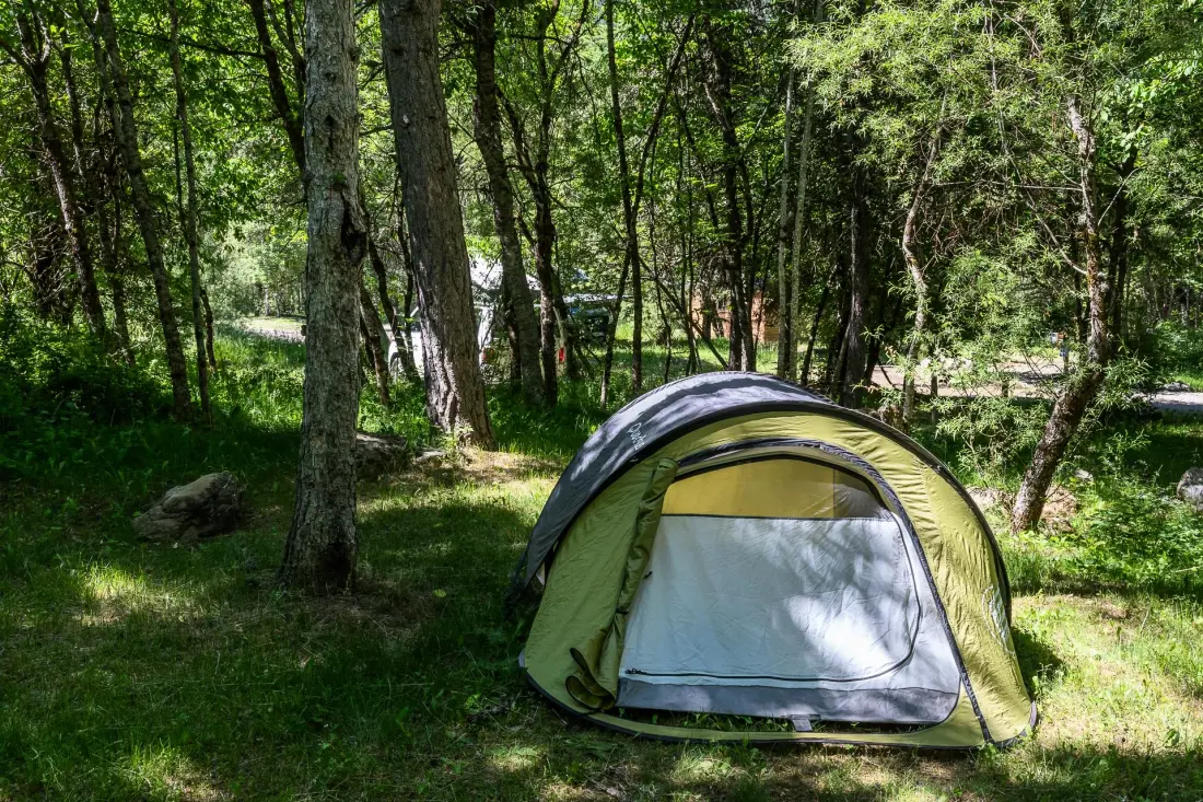 Hotel és kemping O2 Orcières Outdoor Area 3 Csillagok★★★