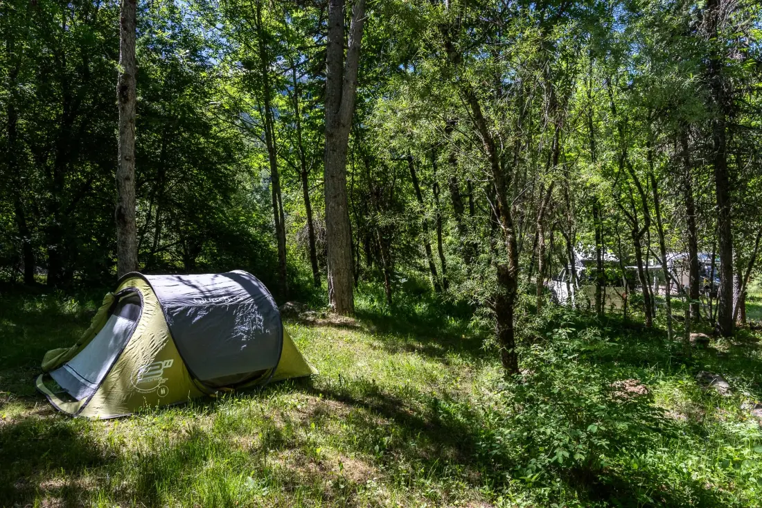 Hotel és kemping O2 Orcières Outdoor Area 3 Csillagok★★★