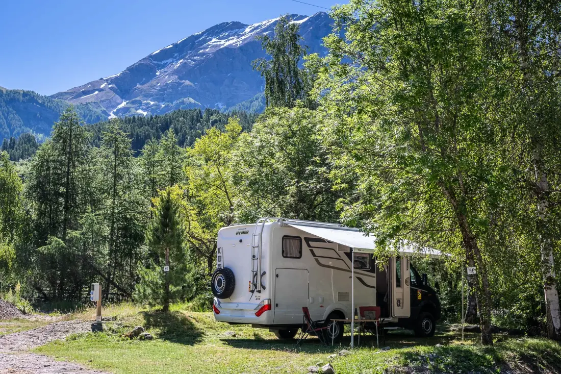 Hotel és kemping O2 Orcières Outdoor Area 3 Csillagok★★★