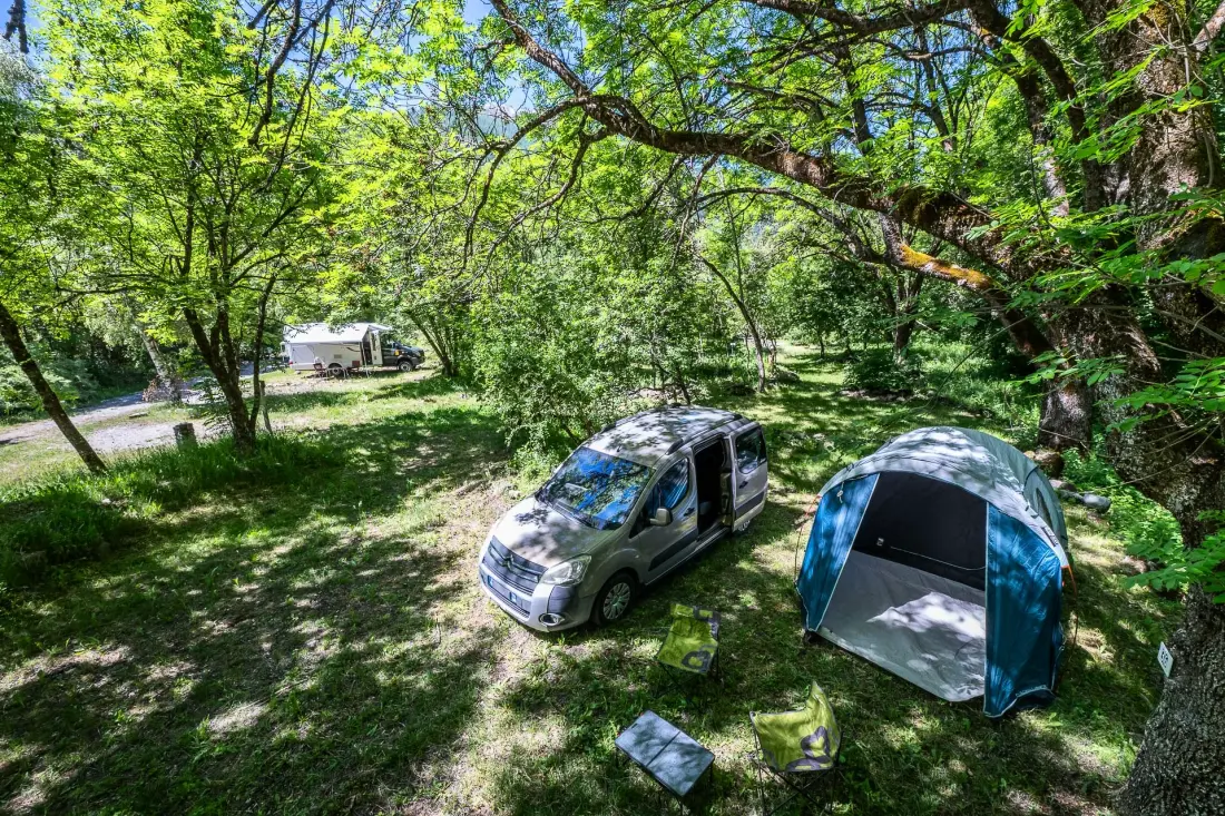 Hotel és kemping O2 Orcières Outdoor Area 3 Csillagok★★★