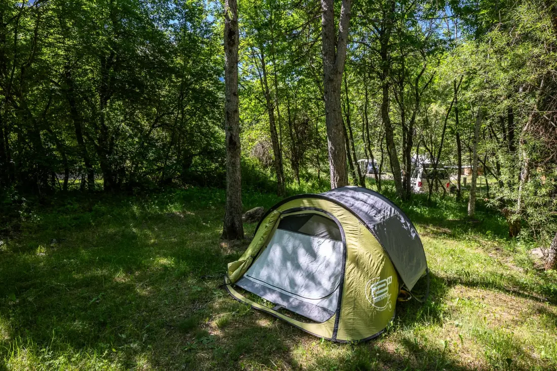Hotel és kemping O2 Orcières Outdoor Area 3 Csillagok★★★