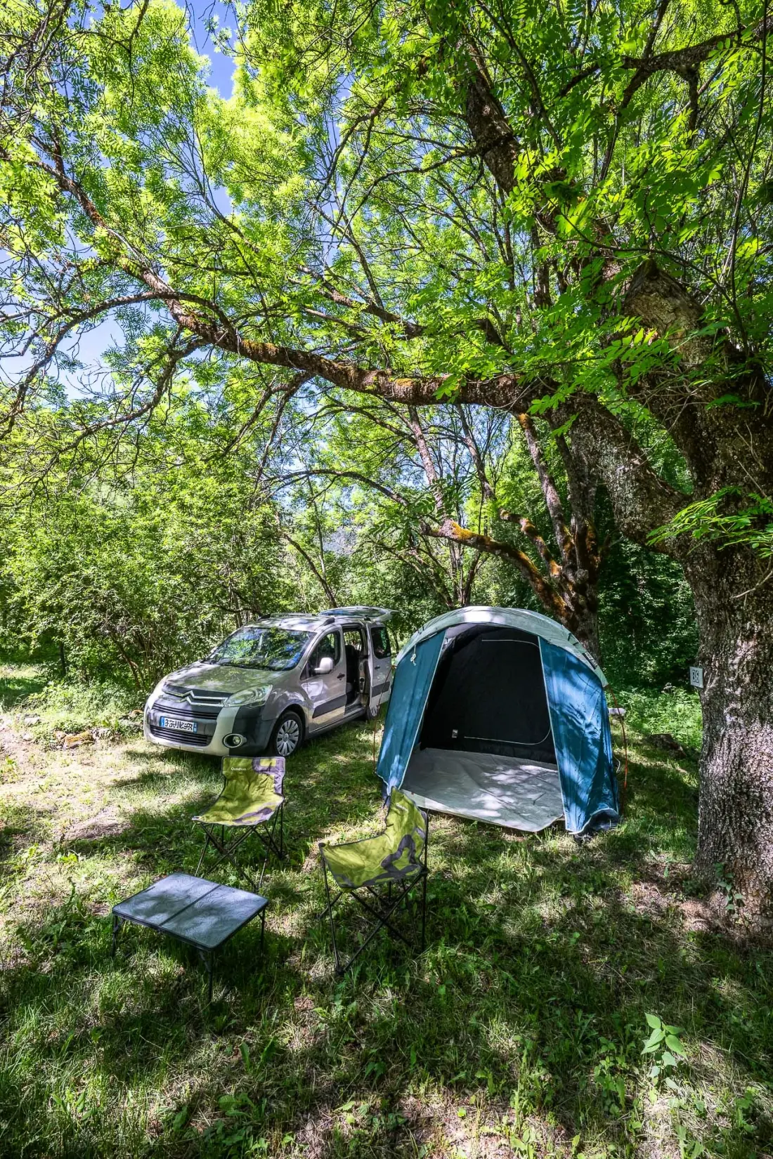 Hotel és kemping O2 Orcières Outdoor Area 3 Csillagok★★★