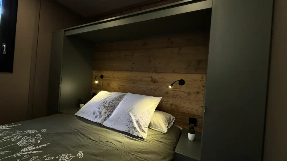 Hôtel et Camping O² Orcières Outdoor Area 3 étoiles★★★