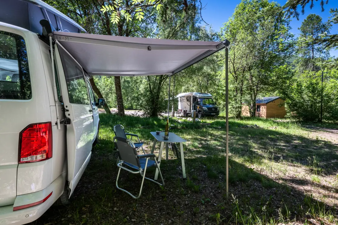 Hotel és kemping O2 Orcières Outdoor Area 3 Csillagok★★★