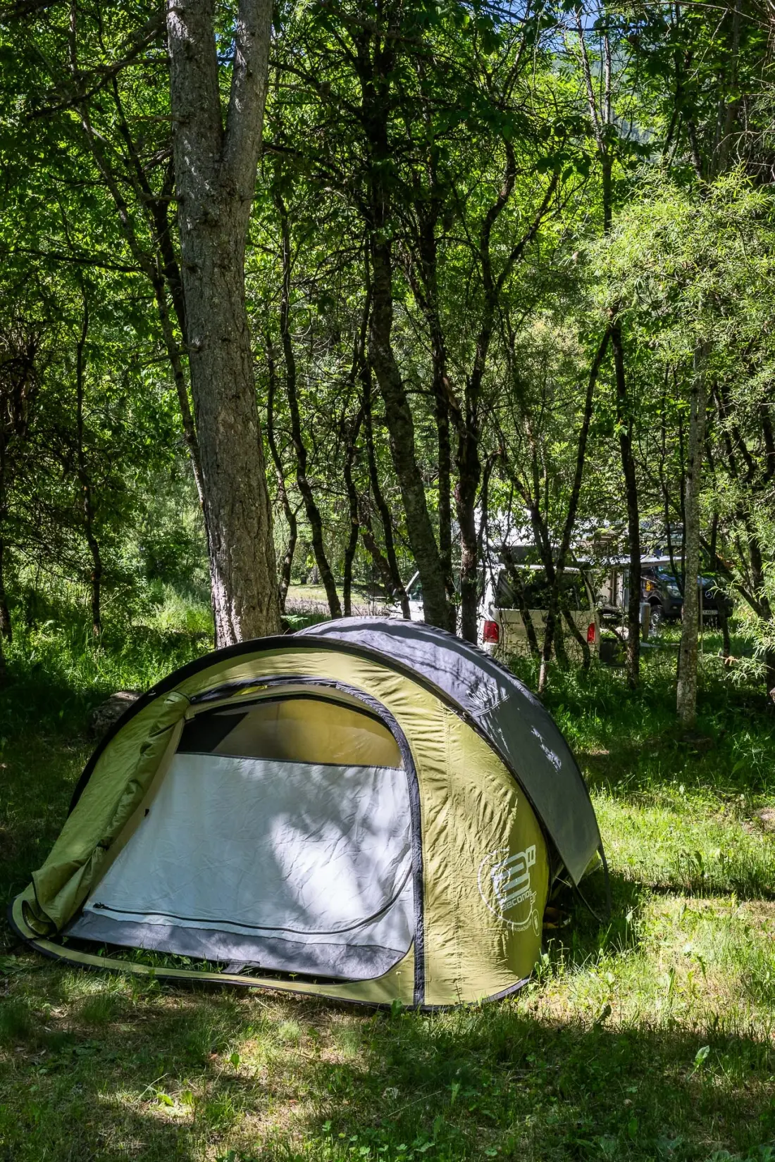 Hotel és kemping O2 Orcières Outdoor Area 3 Csillagok★★★