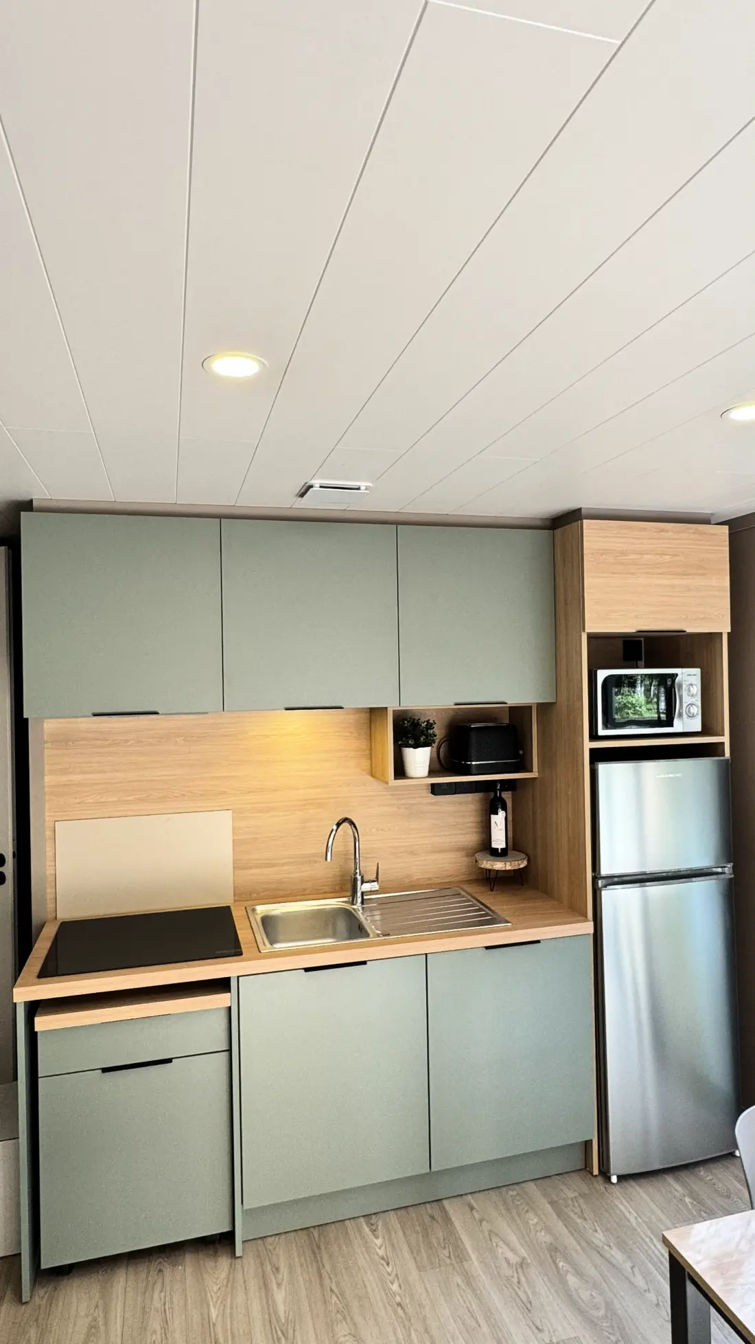 Hotel és kemping O2 Orcières Outdoor Area 3 Csillagok★★★