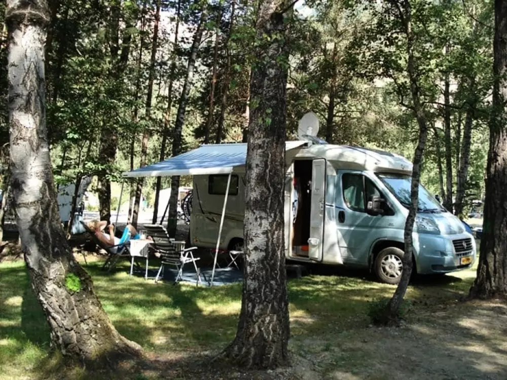 Camping Lou Draou