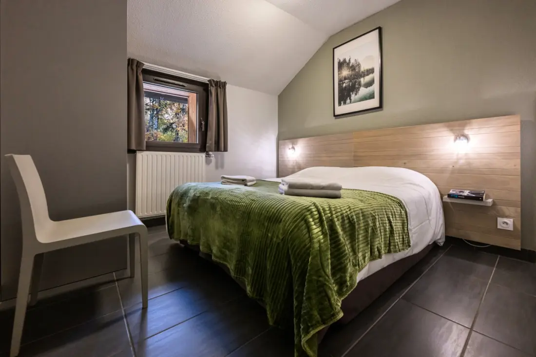 Hotel és kemping O2 Orcières Outdoor Area 3 Csillagok★★★