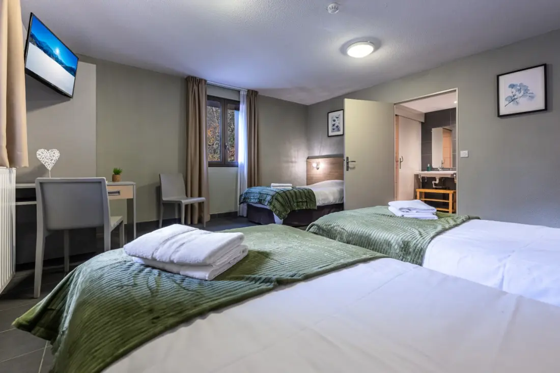 Hotel és kemping O2 Orcières Outdoor Area 3 Csillagok★★★