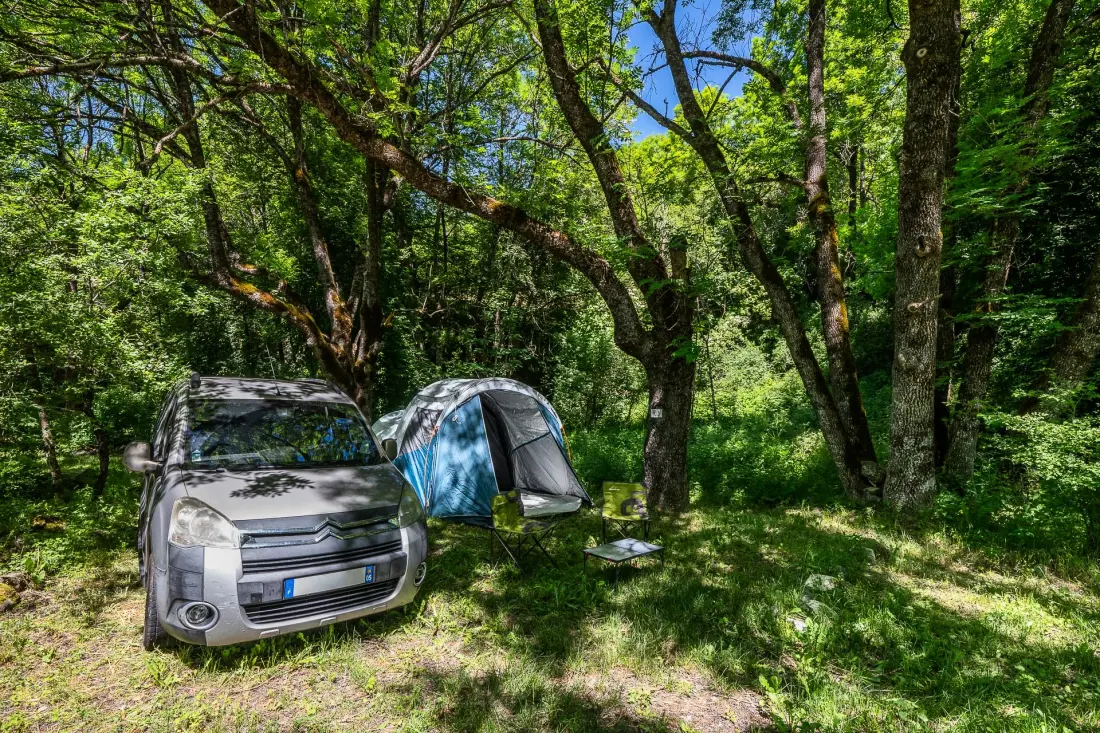Hotel és kemping O2 Orcières Outdoor Area 3 Csillagok★★★