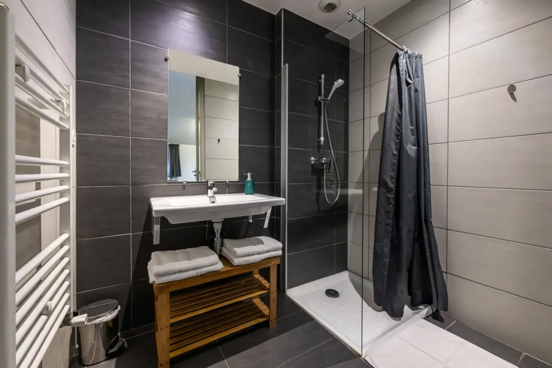 Hotel és kemping O2 Orcières Outdoor Area 3 Csillagok★★★
