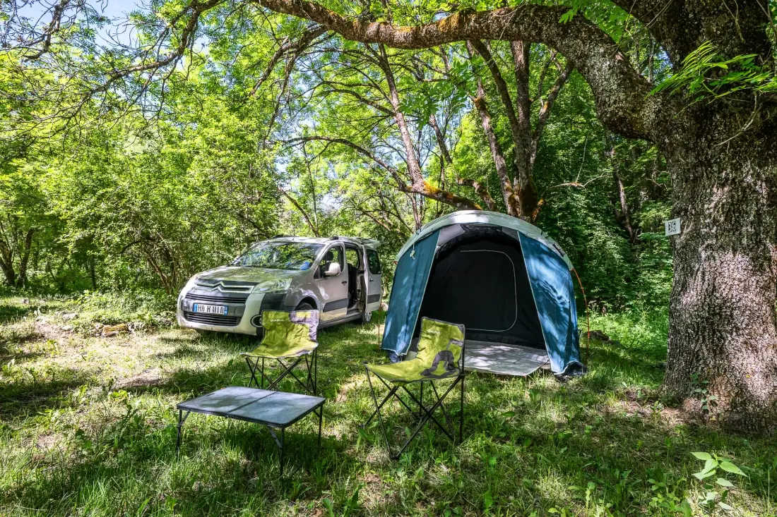 Hotel és kemping O2 Orcières Outdoor Area 3 Csillagok★★★