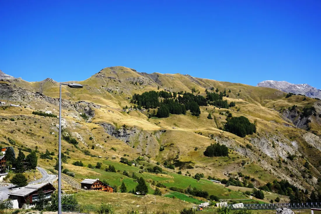 Chalet D'orcieres