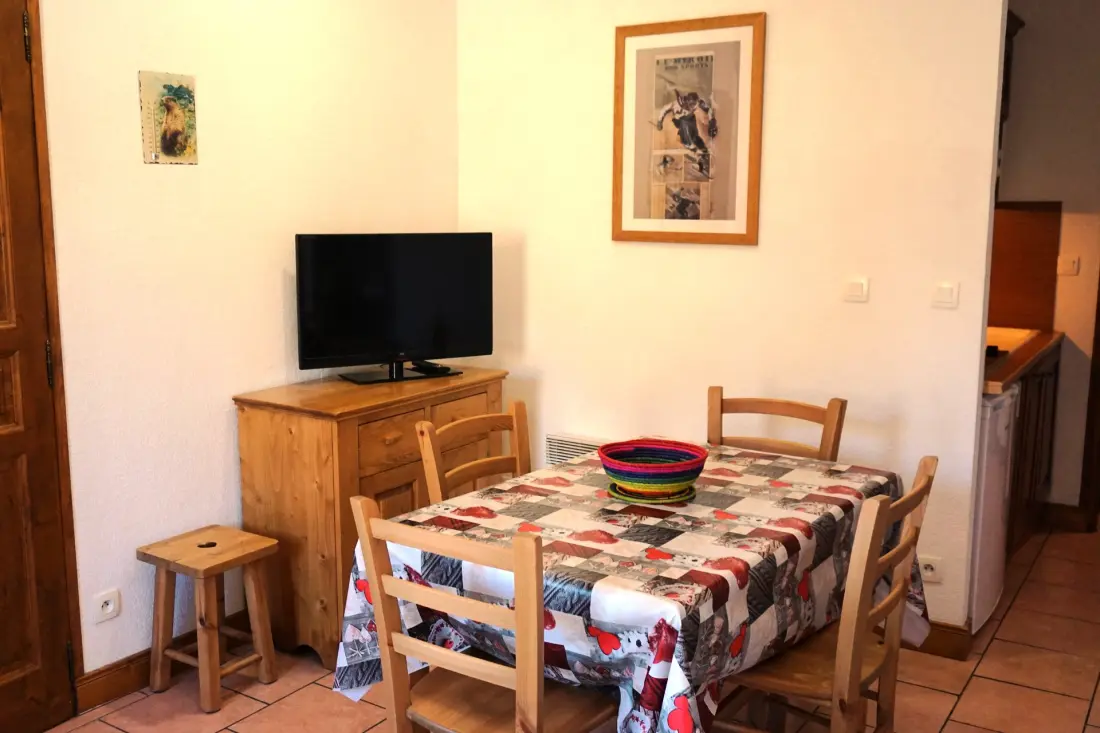 Chalet D'orcieres