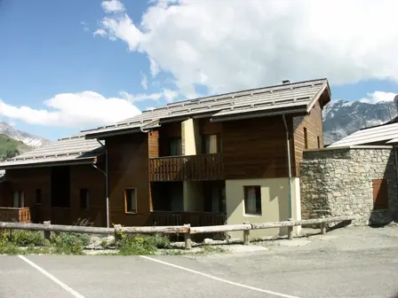 Chalet D'orcieres