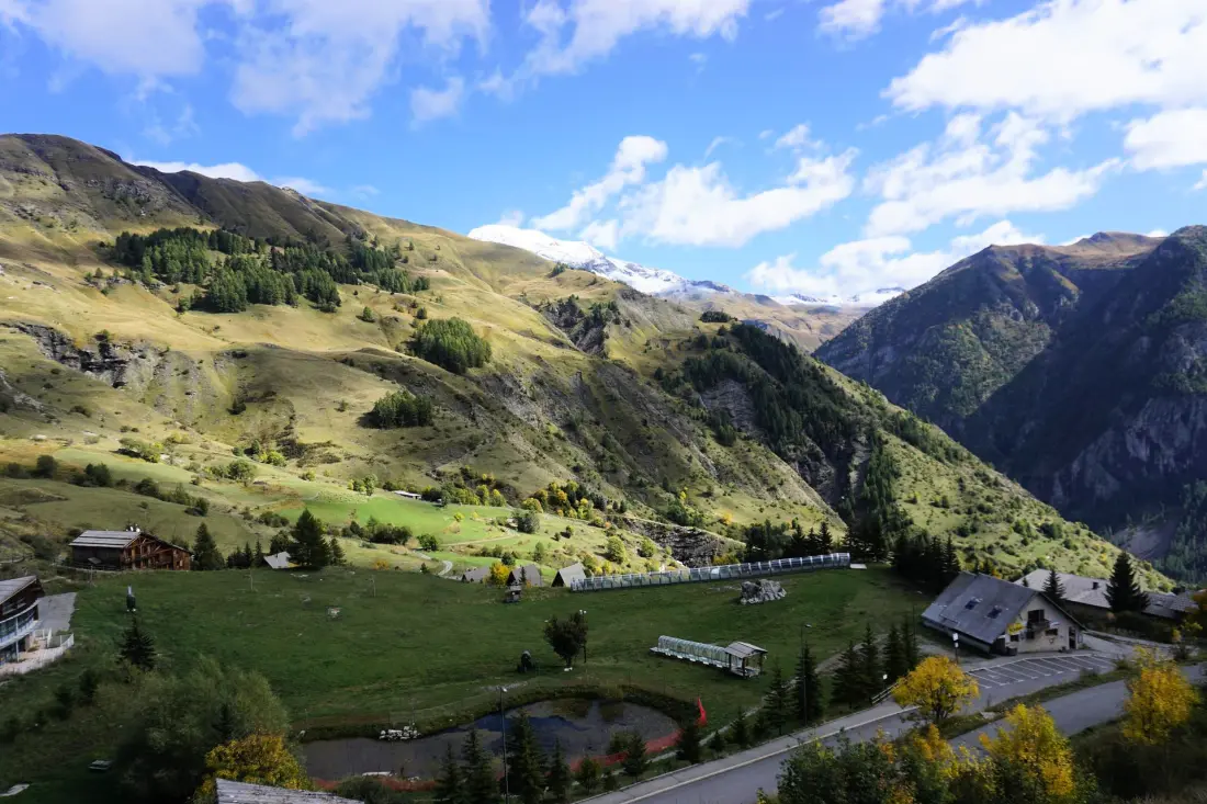 Chalet D'orcieres