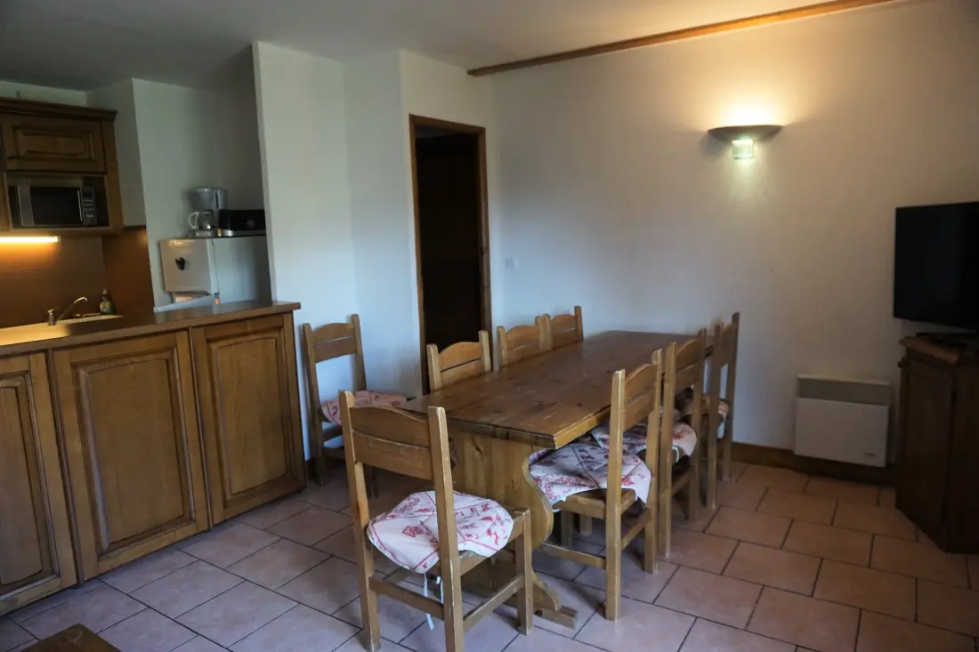 Chalet D'orcieres