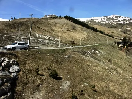 Chalet D'orcieres