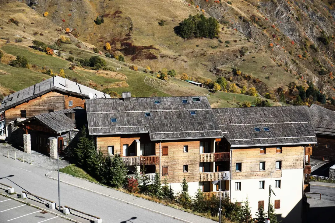 Chalet D'orcieres
