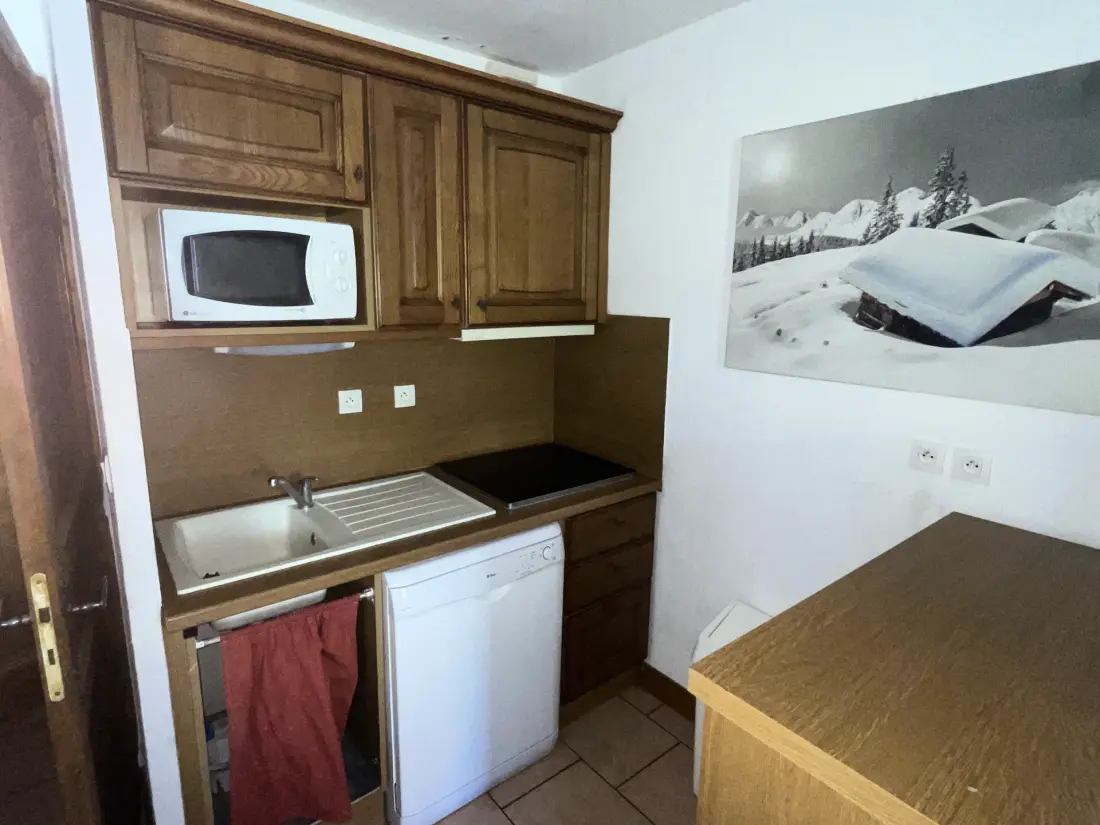 Chalet D'orcieres