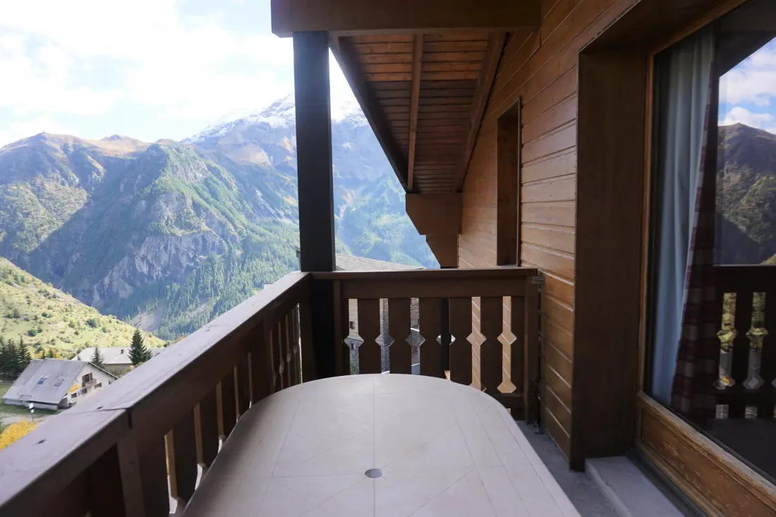 Chalet D'orcieres