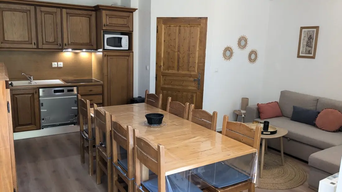 A Chalet D'orcieres